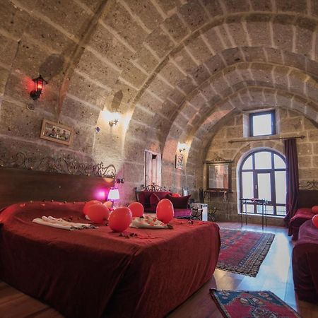 Kapadokya Ihlara Konaklari Antik Gelveri Konagi Guzelyurt Buitenkant foto